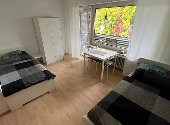 Zentral Gelegene Apartments Am Schillerplatz