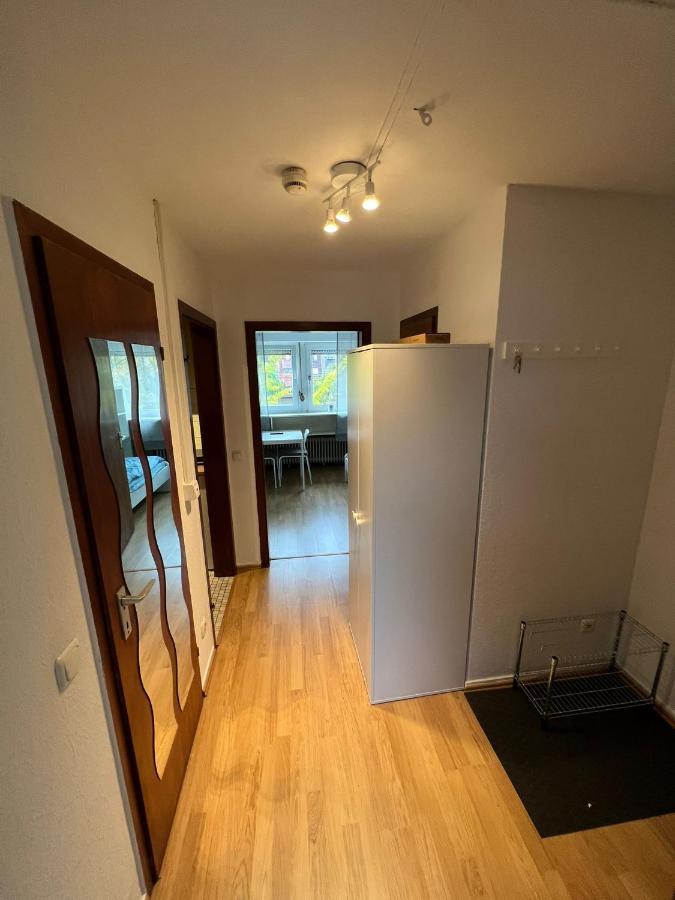 Apartment Zentral Gelegene Am Schillerplatz *