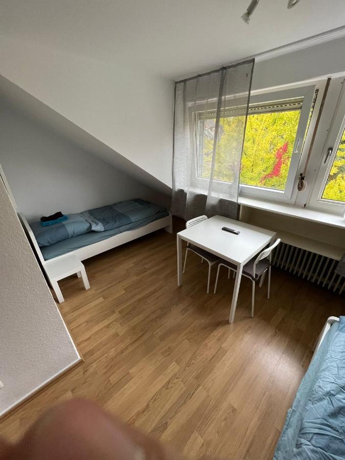 Apartment Zentral Gelegene Am Schillerplatz