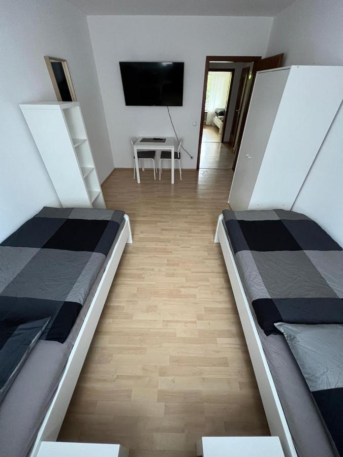 Apartment Zentral Gelegene Am Schillerplatz
